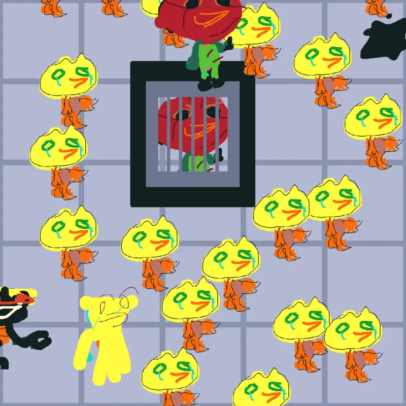 Game by @arinspin