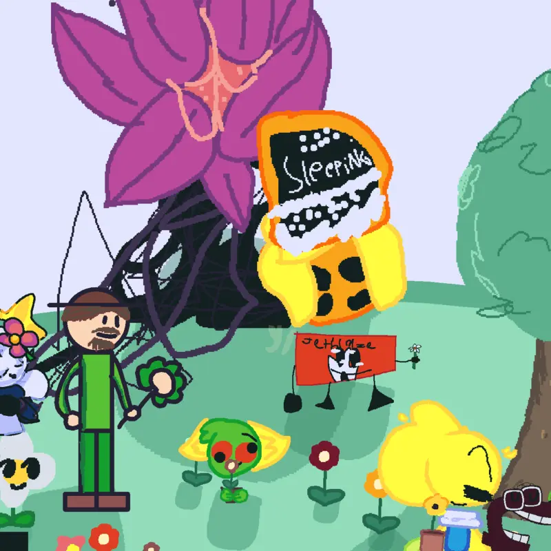 Game by @bfdi_2345