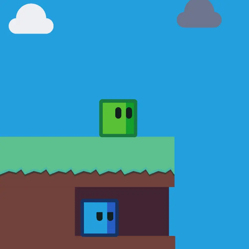 Game by @JSAAnimates
