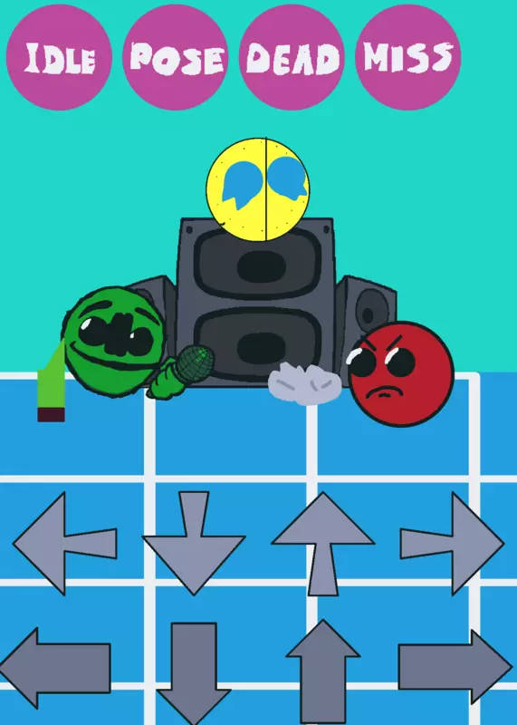 Game by @dekmaker