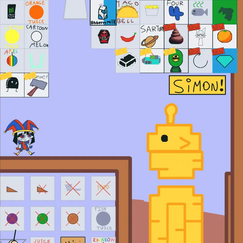 Game by @Santinochaloud