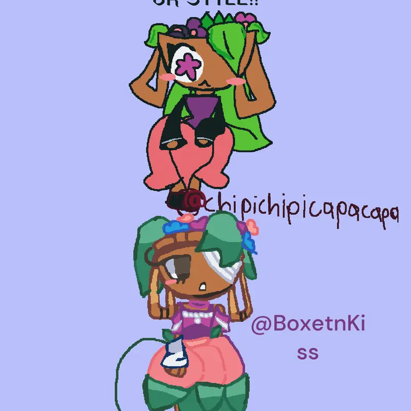 Game by @snowflake321