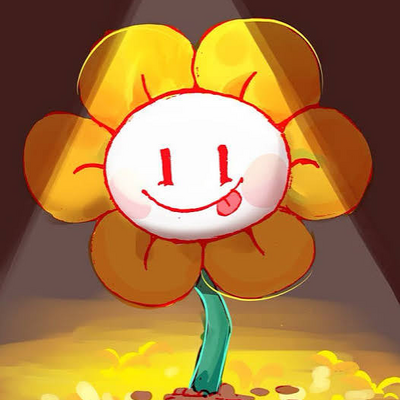@FloweyTheEvilFlower
