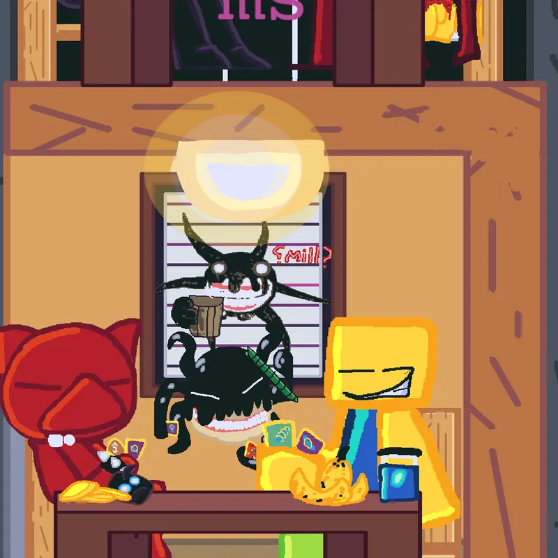 Game by @-Isaac2012-