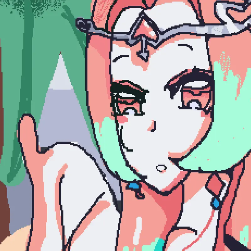 Art by @lonaaaaw