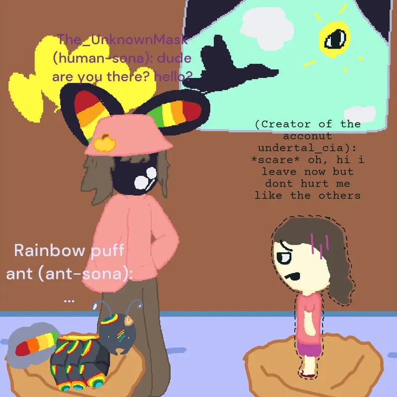 Game by @undertale_cia
