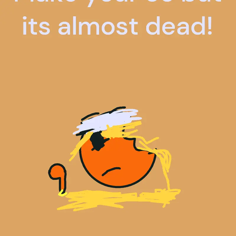 Game by @the_orange