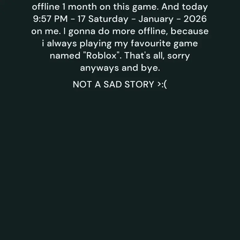 Game by @Mabai