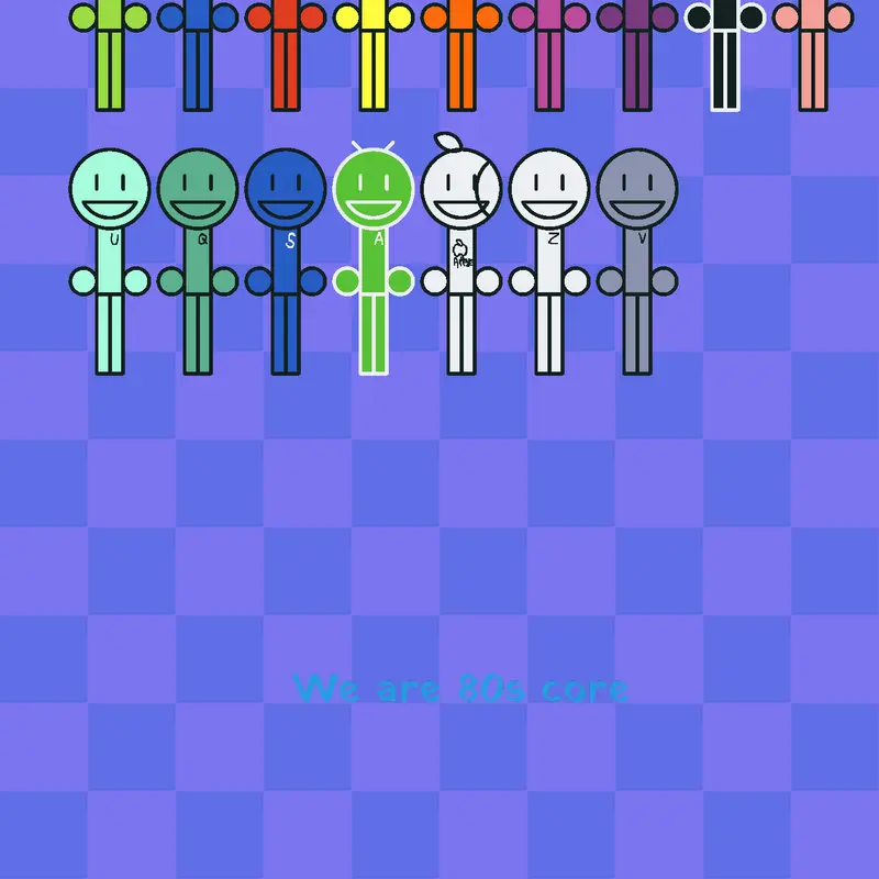 Game by @glitchcore7
