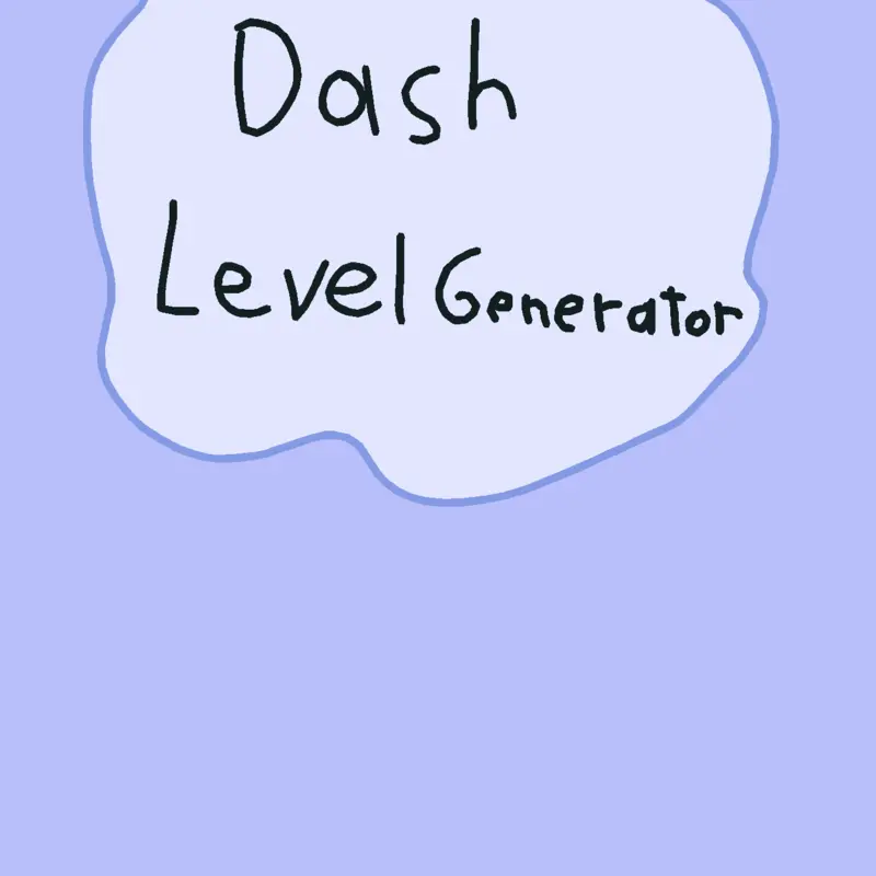 Geometry dash randomizer by @juanmonopi