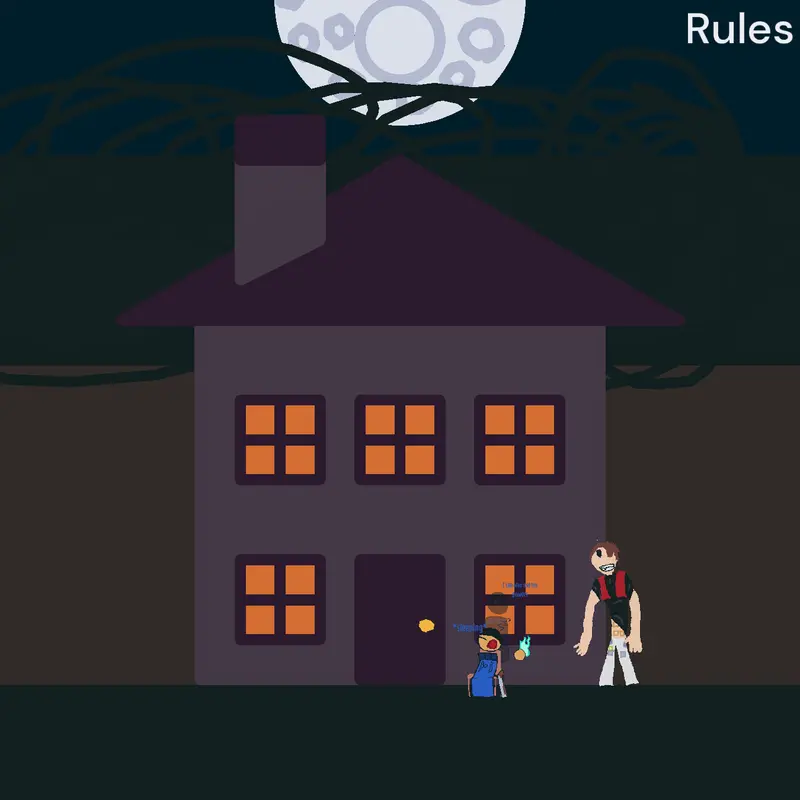 Game by @Brysonandalastor