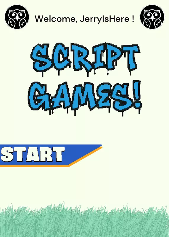 Script Games by @ThatOneClubstepMonster