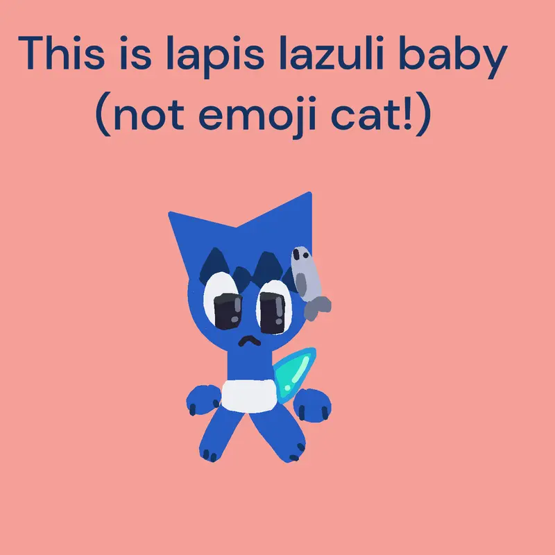 Game by @-_-L1TTL3_BLU3_C4T-_-