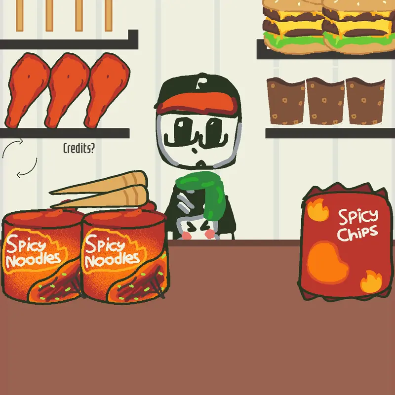 Game by @Ilovefoodsm