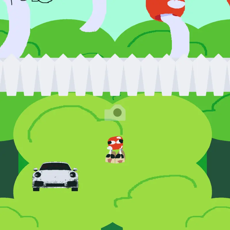 Game by @white_porsche