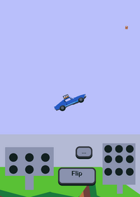 Delivery driver