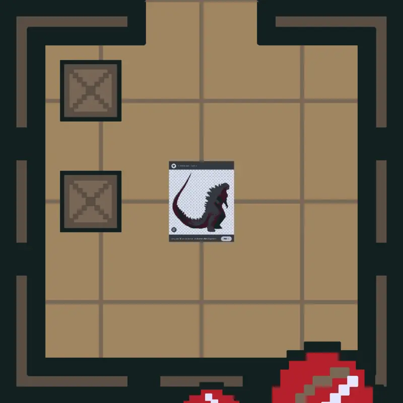 Game by @thegreatestgodzill4