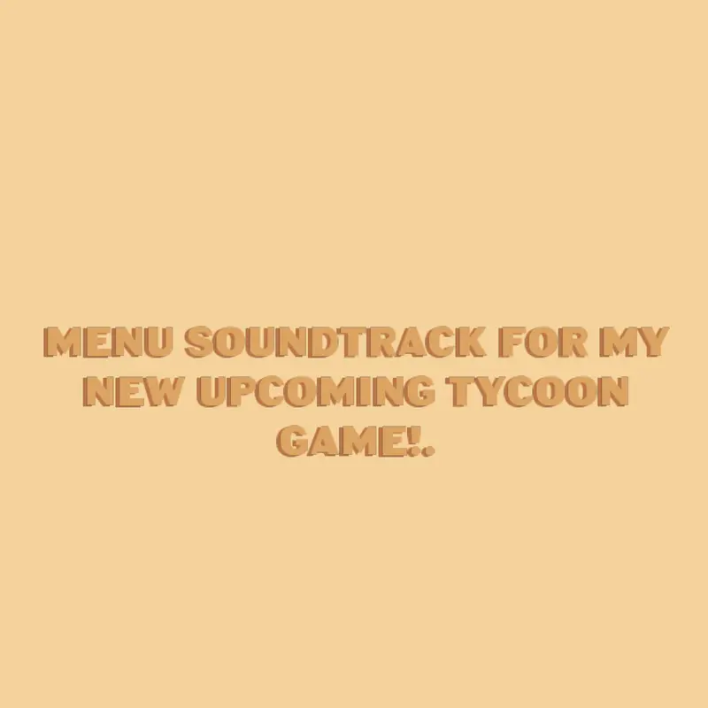 Game by @VeryDvmb