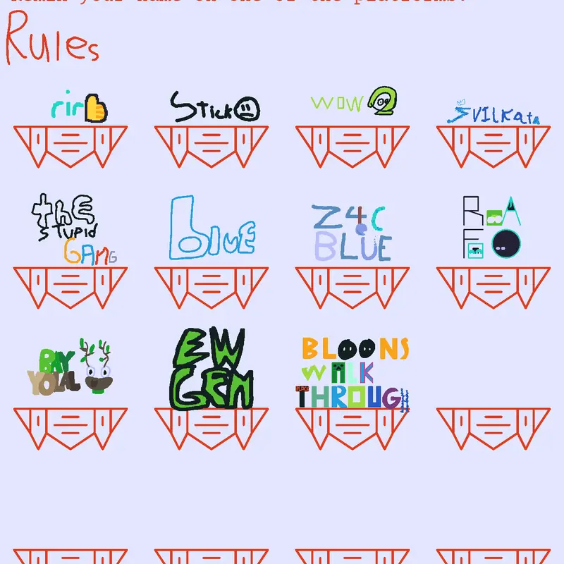 Game by @Gigyas
