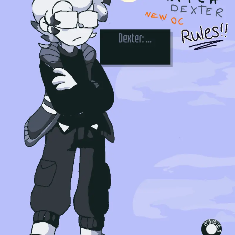 Game by @DexterNedd