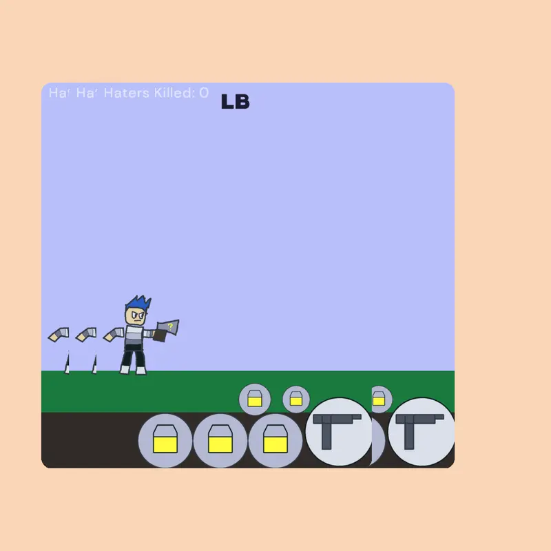 Game by @ztk