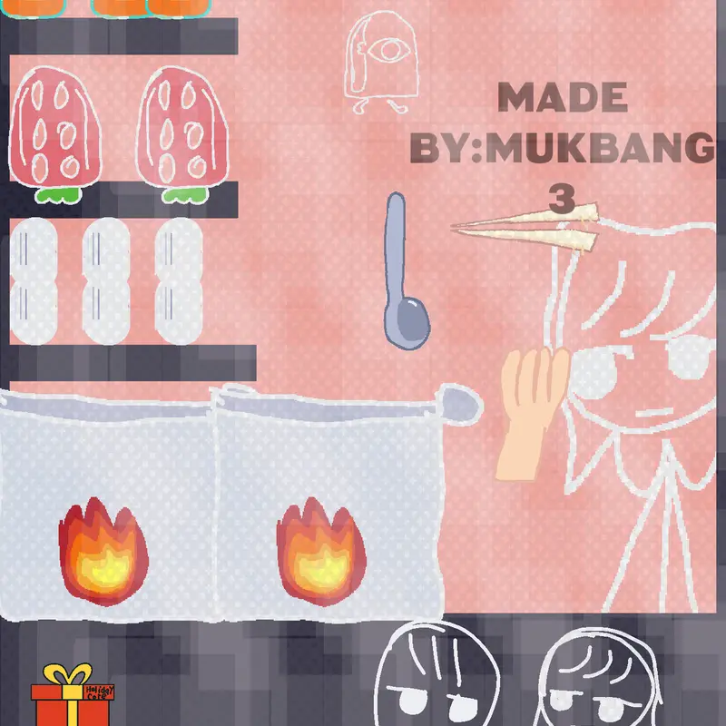 Game by @Mukbang3
