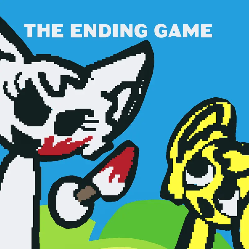 Game by @endia