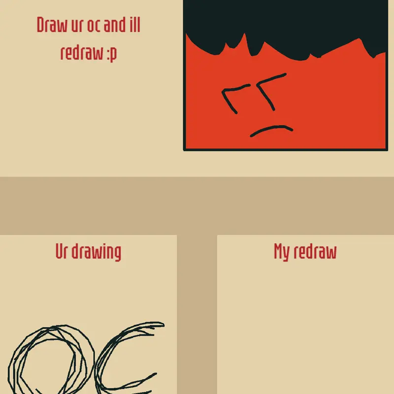 and I’ll redraw by @AntonioBankman
