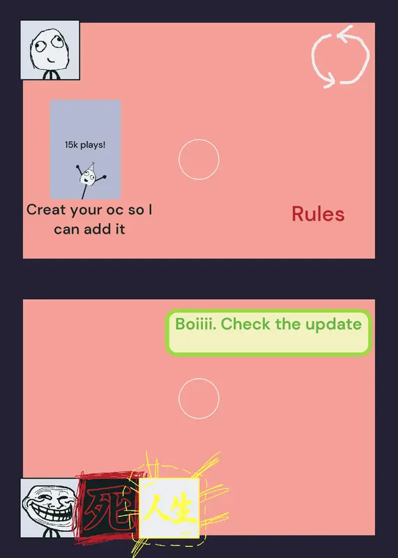 Game by @Calamity_of_singularity