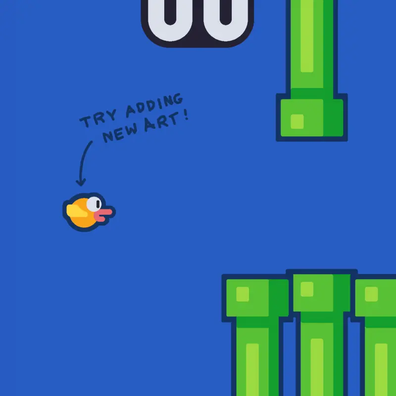 Game by @infinitearrows