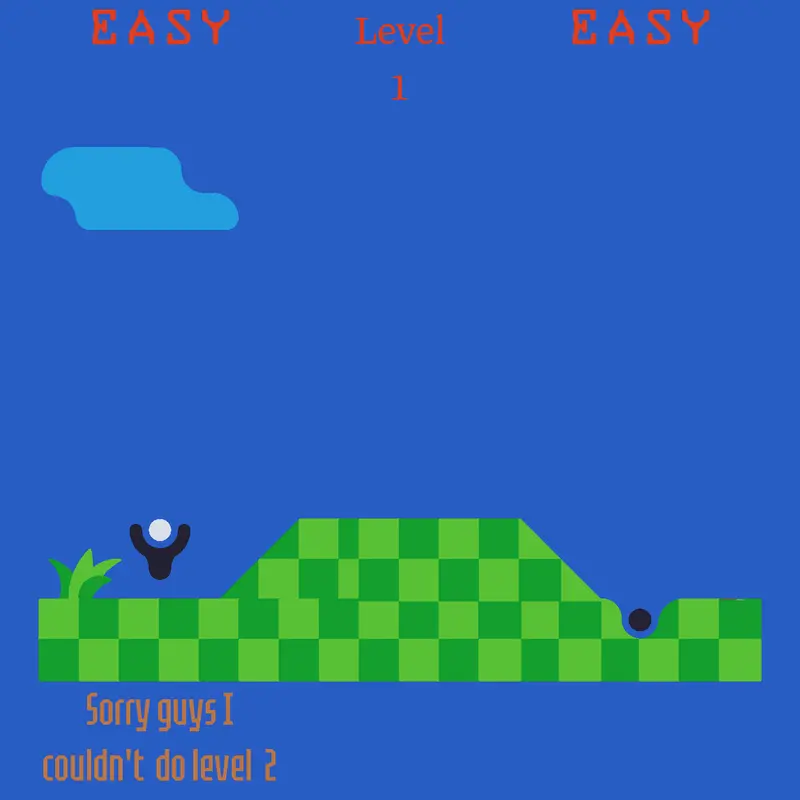 Game by @tomholand