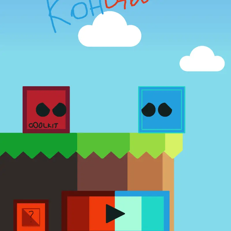 Game by @Kristachik_Zhenya