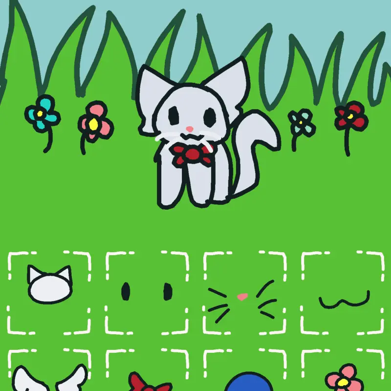 Game by @nasu_kitti