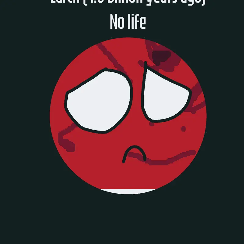 Comment if you love earth by @Emerbuddygoofy