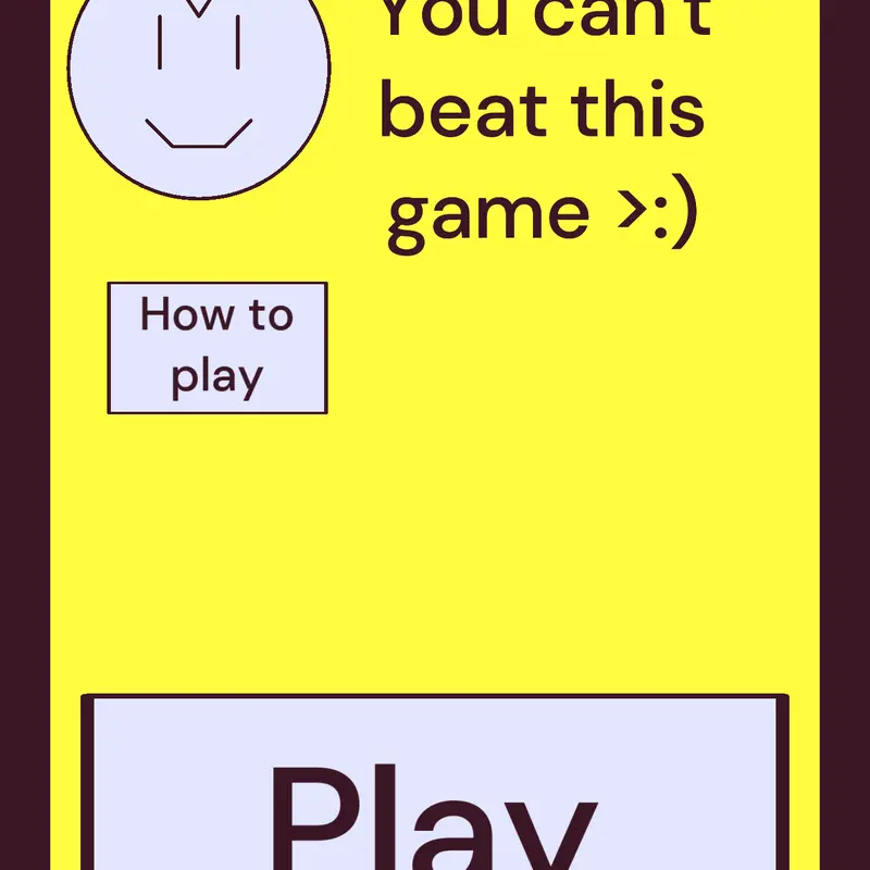 Game by @jojoao
