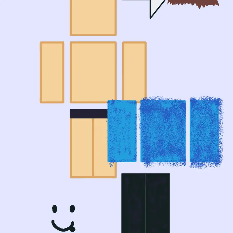 Making your avatars retro!! by @parapatabestrappa