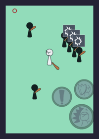"EVEN" faster blob