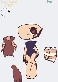 Dandys World Dress up.