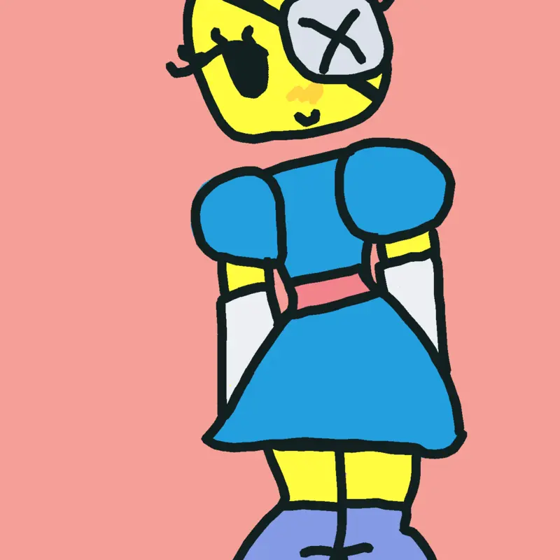 Oc by @Chance284