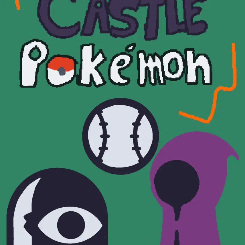 Pokemon test by @EnzoM10