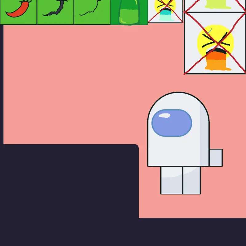 Game by @lqeamei