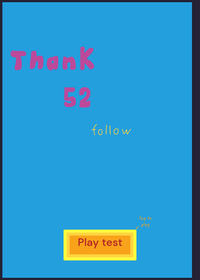 52 follow test.