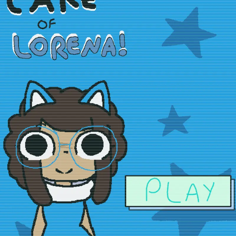 Game by @lorena_do_caosBR
