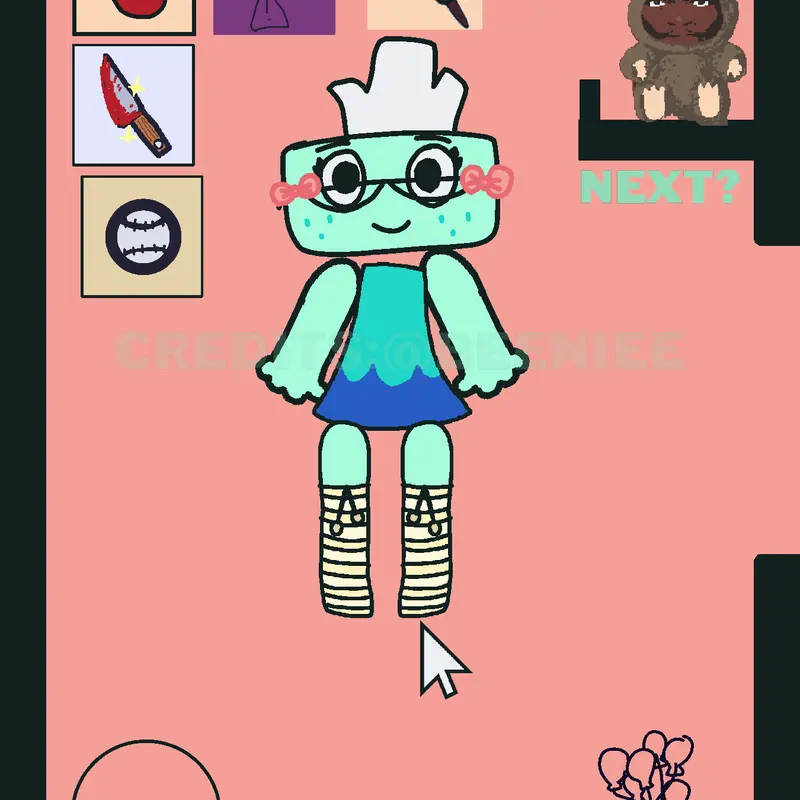 Game by @23RA