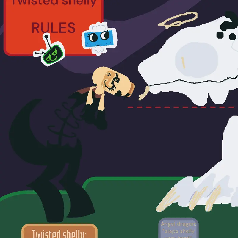 Game by @Dagon_lover_unknown