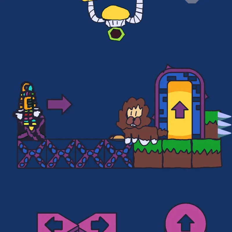 Game by @pedroMega