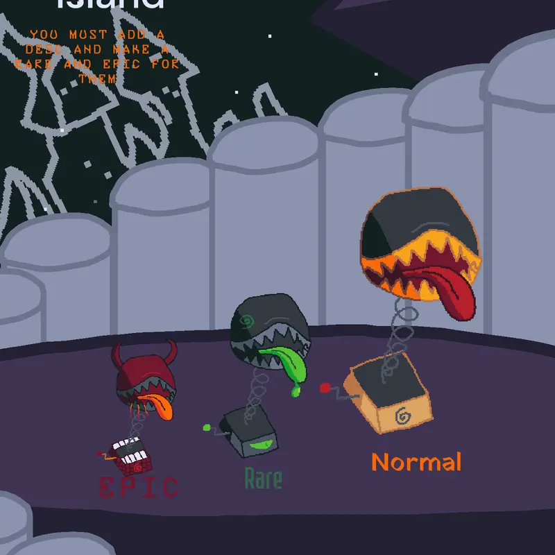 Game by @Documents-Of-Carnage
