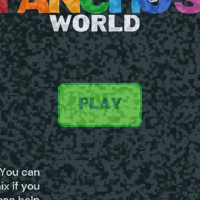 Game by @panchoo