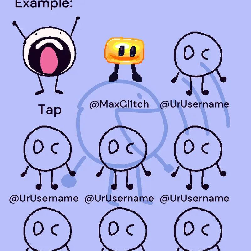 Game by @maxgl1tch