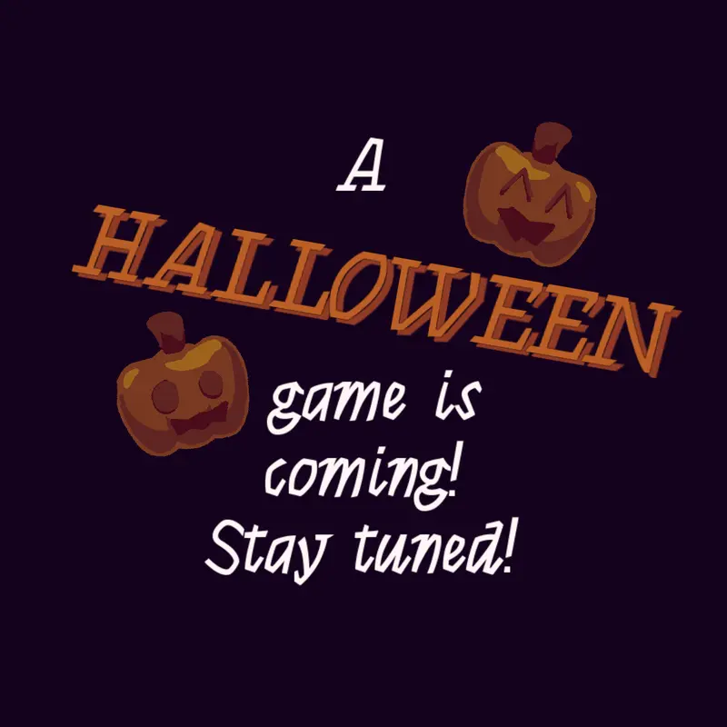 Halloween game by @Y21Q1
